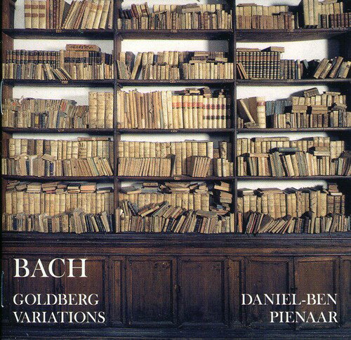 J.S. Bach/Pienaar / Goldberg Variations