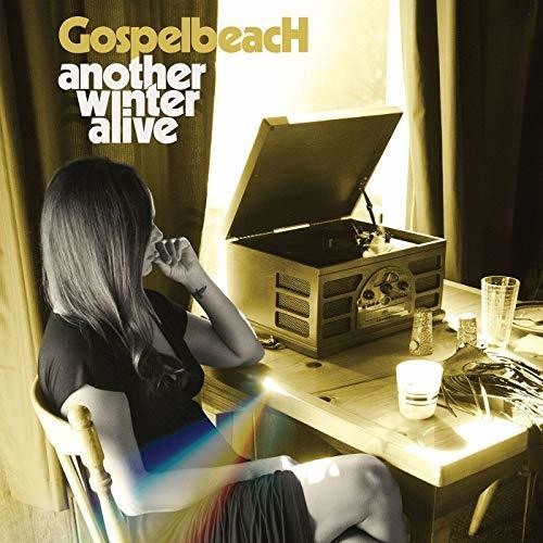 【輸入盤CD】【新品】Gospelbeach / Another Winter Alive (Digipak) 【K2018/11/30発売】