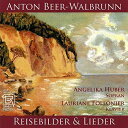 【輸入盤CD】Beer-Walbrunn/Huber/Follonier Beer-Walbrunn/Huber/Follonier / Reisebilder & Ausgewahlte Lied【K2019/5/17発売】