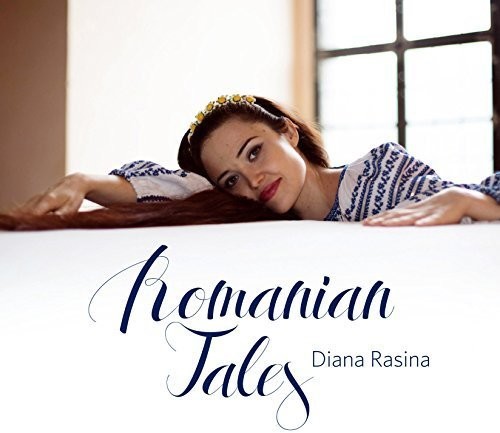 【輸入盤CD】【新品】Diana Rasina / Diana Rasina - Romanian Tales