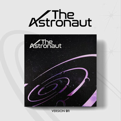 【輸入盤CD】Jin (BTS) / Astronaut (Version 01)【K2022/12/2発売】( ジン（BTS))