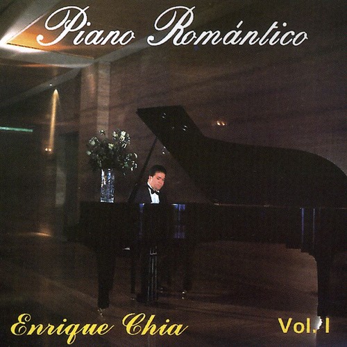 【輸入盤CD】ENRIQUE CHIA / PIANO ROMANTICO 1 (エンリケ・チア)