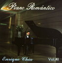 【輸入盤CD】ENRIQUE CHIA / PIANO ROMANTICO 2 (エンリケ・チア)