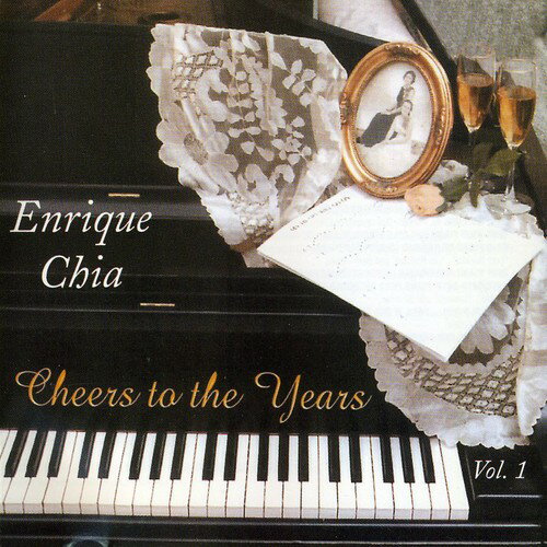 【輸入盤CD】ENRIQUE CHIA / CHEERS TO THE YEARS 1 (エンリケ・チア)