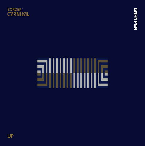 【輸入盤CD】【新品】Enhypen / Border: Carnival [Up Version]【K2021/5/14発売】
