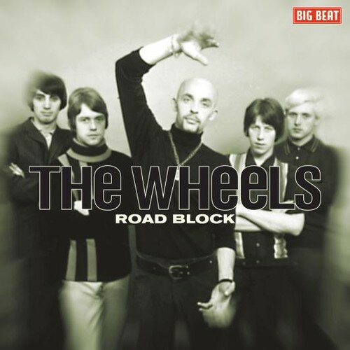 【輸入盤CD】【新品】Wheels / Road Block (ホィールズ)