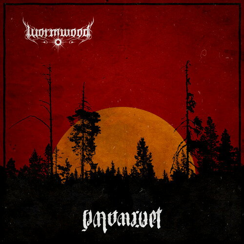 【輸入盤CD】【新品】Wormwood / Nattarvet【2019/7/26発売】