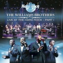 【輸入盤CD】【新品】Williams Brothers / Live At The Hard Rock Pt. 1 (ウィスアムス・ブラザーズ)