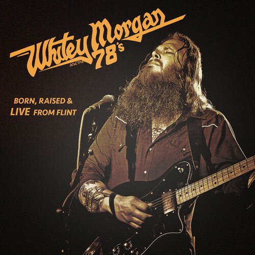 2014/12/2 発売輸入盤レーベル：BLOODSHOT RECORDS収録曲：Whitey Morgan & the 78's brand of tough and tight, loose and loud outlaw honky tonk is a breath of fresh motor oil, sweat and grease. They are in a bare-knuckle brawl for the soul of a cherished music form every night their boots hit the boards. "... gives hardcore Whitey fans a home version of the madness and magic that sets the hair of honky-tonk crowds on fire all across the country and beyond." - SAVING COUNTRY MUSIC