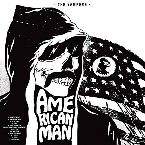 Yawpers / American Man