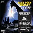 【輸入盤CD】【新品】Blaq Poet / Blaq Poet Society (ブラック・ポエット)