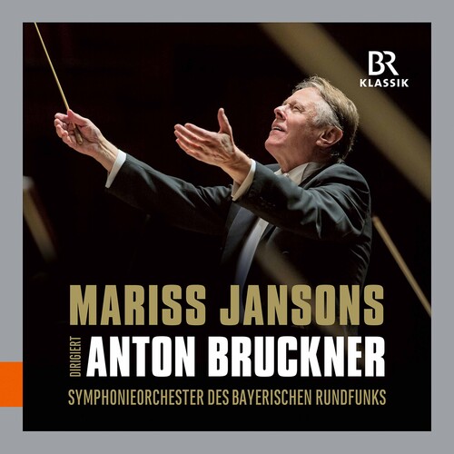 【輸入盤CD】Bruckner/Jansons / Jansons Dirigiert Bruckner (Box)【K2020/10/2発売】