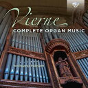 【輸入盤CD】Vierne/Rubsam / Complete Organ Music (Box)【K2022/3/25発売】