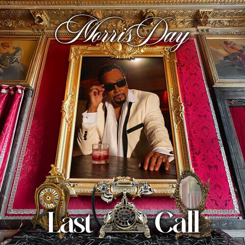 【輸入盤CD】【新品】Morris Day / Last Call【K2022/11/11発売】(モーリス・デイ)