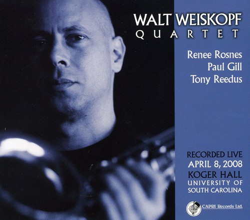 乐天商城 - 【輸入盤CD】【新品】Walt Weiskopf / Live (ウォルト・ワイスコフ)