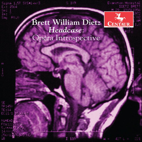 【輸入盤CD】【新品】B. Dietz/Dennis Jesse/David Meyer / Brett William Dietz: Headcase Opera Intr..