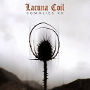 【輸入盤CD】Lacuna Coil / Comalies XX (Deluxe Edition)【K2022/10/14発売】(ラクーナ コイル)
