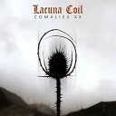 【輸入盤CD】Lacuna Coil / Comalies XX【K2022/10/14発売】(ラクーナ コイル)