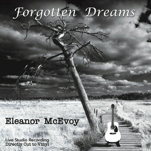 2019/4/19 発売輸入盤レーベル：CHASING THE DRAGON収録曲：Audiophile musician Eleanor McEvoy is accompanied by pianist Damon Butcher. Many audiophiles all over the world are familiar with Eleanor McEvoy. There is no finer musician with which to work. Eleanor is accompanied by Damon Butcher on grand piano and plays several solo instruments herself, underscoring her beautiful voice, for this direct cut album. When the opportunity came to work with Eleanor, as you can imagine, Chasing The Dragon jumped at it. It was decided that it would be great to record a 'Direct Cut' album. They have already released 5 albums using this process, where they record straight to the Neumann Lathe at Air Studios. Eleanor put in a fantastic performance and, remember you cannot stop half way through when cutting live vinyl. She had to be note perfect on both sides. Jake, the mixer, and John, mastering engineer, also brought their 'A game" to the session. This Live Studio Recording was directly cut to vinyl for the LP format. Chasing the Dragon have become known as one of the leading producers of audiophile recordings. This incredible release is now available on Compact Disc!