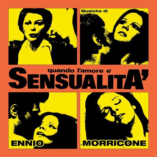 2022/11/11 発売輸入盤レーベル:DECCA収録曲：(エンニオモリコーネ)Introducing Quando L'amore E Sensualita by Ennio Morricone, the fourth release in the Morricone Segreto series. The soundtrack is one of the undiscovered gems in Morricone's catalog. Newly remastered, this album features eleven previously unreleased tracks and marks the 50th-anniversary of the film's release. With it's tonal experiments and compositional complexity, it shows the most obscure, dark-tinged, and psychedelic side of the Maestro and his unbridled creativity.