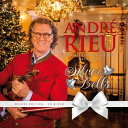 【輸入盤CD】【新品】Andre Rieu/Johann Strauss Orchestra / Silver Bells (w/DVD)【K2022/11/1...