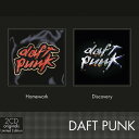 【輸入盤CD】Daft Punk / Homework Discovery【K2022/9/9発売】(ダフト パンク)