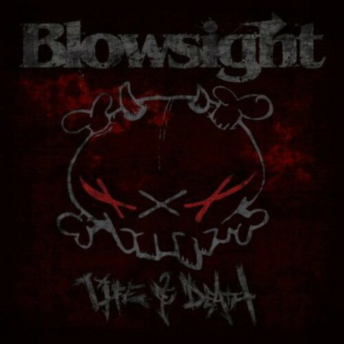 【輸入盤CD】【新品】Blowsight / Life & Death (ブロウサイト)