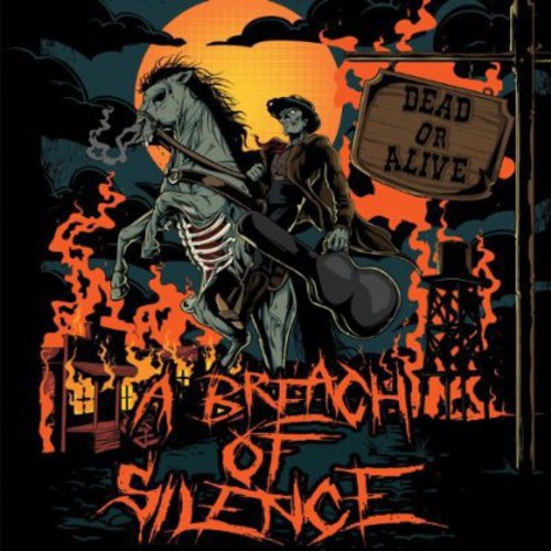 【輸入盤CD】【新品】Breach Of Silence / Dead Or Alive(ブリーチ・オブ・サイレンス)