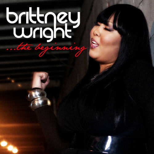 【輸入盤CD】Brittney Wright / Beginning (ブリットニー・ライト)