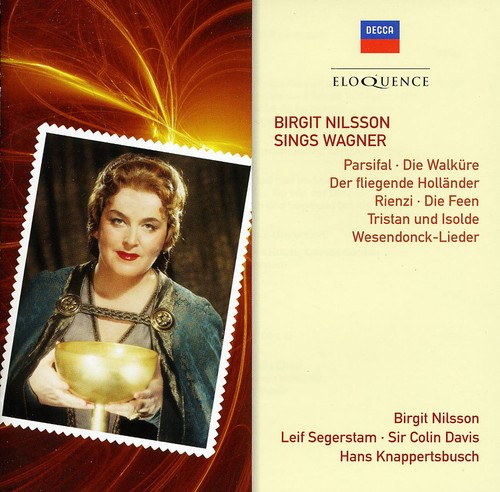 Brigit Nilsson / Birgit Nilsson Sings Wagner (ブリジット・ニルソン)