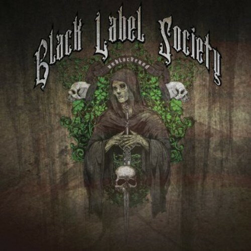 ��͢����CD�ۡڿ��ʡ�Black Label Society / Unblackened(�֥�å�����٥롦���������ƥ�)