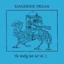 【輸入盤CD】Tangerine Dream / Bootleg Box Vol 2 (Box) (リマスター盤)【K2022/11/25発売】(タンジェリン ドリーム)