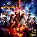 【輸入盤CD】Stryper / Final Battle【K2022/10/21発売】(ストライパー)