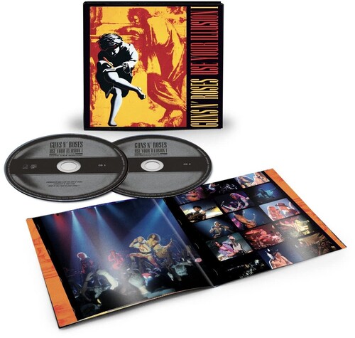 艺人名: D - 【輸入盤CD】【新品】Guns N Roses / Use Your Illusion I (Deluxe Edition)【K2022/11/11発売】(ガンズ・アンド・ローゼズ)