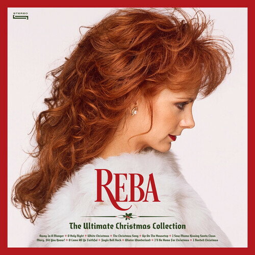 Artist Name: K - 【輸入盤CD】【新品】Reba McEntire / Ultimate Christmas Collection【K2022/11/11発売】( リーバ・マッキンタイア)