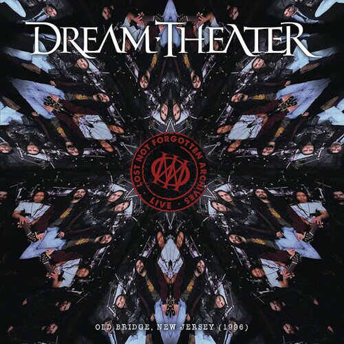 Dream Theater / Lost Not Forgotten Archives: Old Bridge, NJ (1996)(ドリーム・シアター)