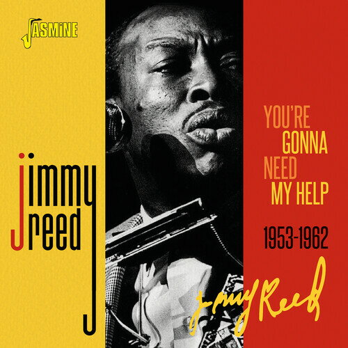 【輸入盤CD】Jimmy Reed / You're Gonna Need My Help 1953-1962【K2022/11/11発売】(ジミー・リード)