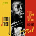 2022/11/11 発売UK盤レーベル： JASMINE RECORDS収録曲：(ジミーリード)With his simple, accessible sound and signature laid-back style, JIMMY REED was just about the most commercially successful Blues artist in the USA during the 50s and 60s. He was also a hugely influential figure on the emerging European and American Blues Boom of the early 60s, notably the Rolling Stones. The companion to an earlier Jasmine release (Ain't That Loving You Baby, Singles, As & Bs, 1953-61, JASMCD3034/5), this unique set is largely drawn from Reed's Vee Jay LP's, Rockin' With Reed, Found Love, Now Appearing, Jimmy Reed At Carnegie Hall and Blues Is My Business. A number of these sides were unissued at the time they were recorded, and later turned up on Charly compilations. Although there are no actual hits herein, this is all classic, vintage Jimmy Reed repertoire and many of these sides would have made it, had they been issued as singles.