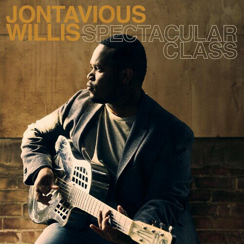 Jontavious Willis / Spectacular Class 