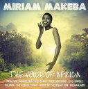 yACDzMiriam Makeba / Voice Of AfricayK2022/11/4z(~AE}Po)