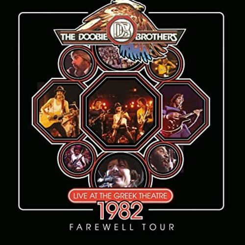 【輸入盤CD】Doobie Brothers / Live At The Greek Theatre 1982 (w/DVD)【K2022/10/28発売】(ドゥービー・ブラザーズ)