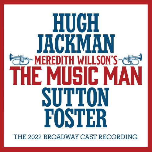 【輸入盤CD】Original Broadway Cast Recording / Music Man【K2022/12/9発売】( ミュージカル)ミュージック マン