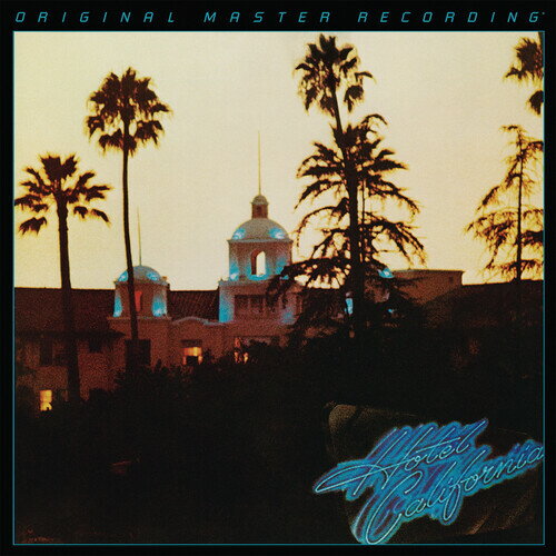 【輸入盤CD】Eagles / Hotel California (SACD)【K2023/3/24発売】