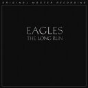 【輸入盤CD】Eagles / Long Run (SACD)【K2023/3/24発売】