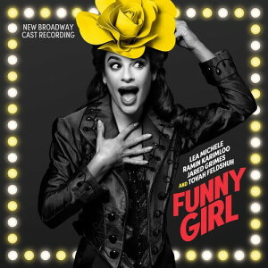 【輸入盤CD】New Broadway Cast / Funny Girl【K2023/1/20発売】(ミュージカル) ファニー・ガール