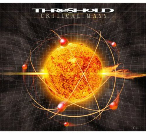 Threshold / Critical Mass: Definitive Edition (Bonus Tracks) (スレショールド)