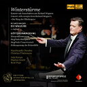 【輸入盤CD】【新品】Wagner/Kampe/Staatskapelle Dresden / Wintersturme (2PK)【K2022/7/1発売】