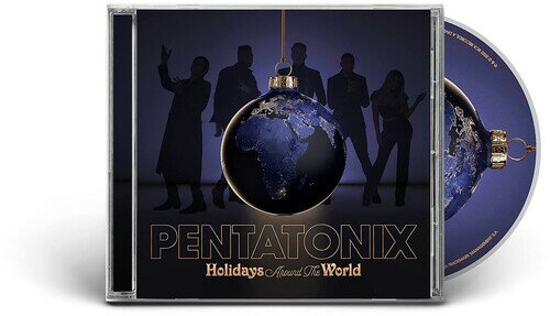 【輸入盤CD】【新品】Pentatonix / Holidays Around The World【K2022/10/28発売】(ペンタトニックス)