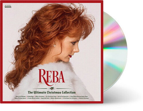 【輸入盤CD】Reba McEntire / Ultimate Christmas Collection【K2022/10/14発売】(リーバ・マッキンタイア)