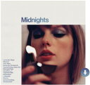【輸入盤CD】Taylor Swift / Midnights (Moonstone Blue Edition)【K2022/10/21発売】(テイラー スウィフト)